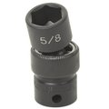 Grey Pneumatic 3/8" Drive Socket 15mm GP1015UM